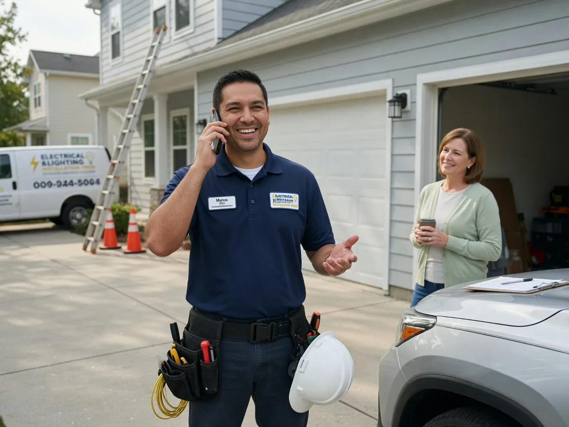 Licensed Electrician Oran, MO FAQs